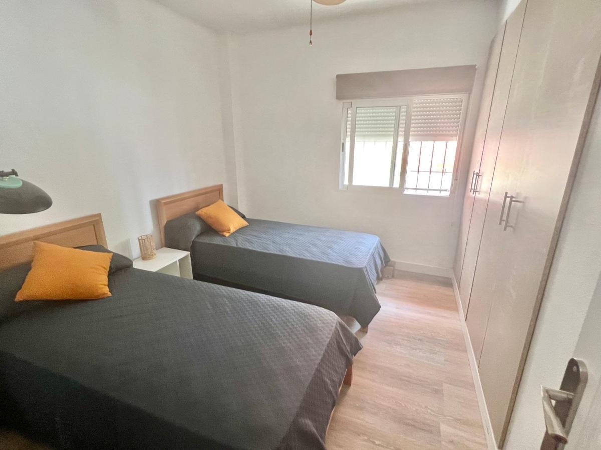 Apartamento Miralmar Apartment อาลิกันเต ภายนอก รูปภาพ