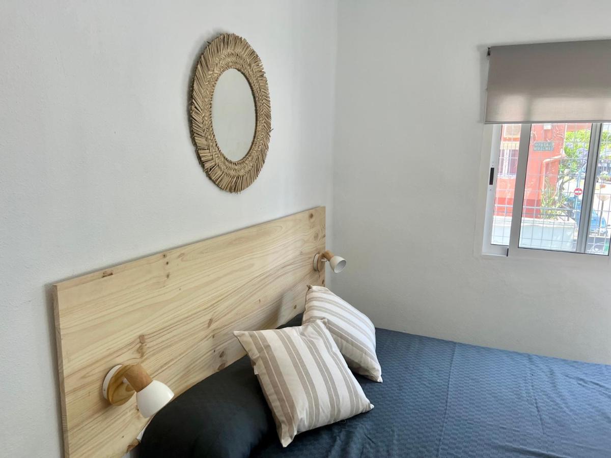 Apartamento Miralmar Apartment อาลิกันเต ภายนอก รูปภาพ