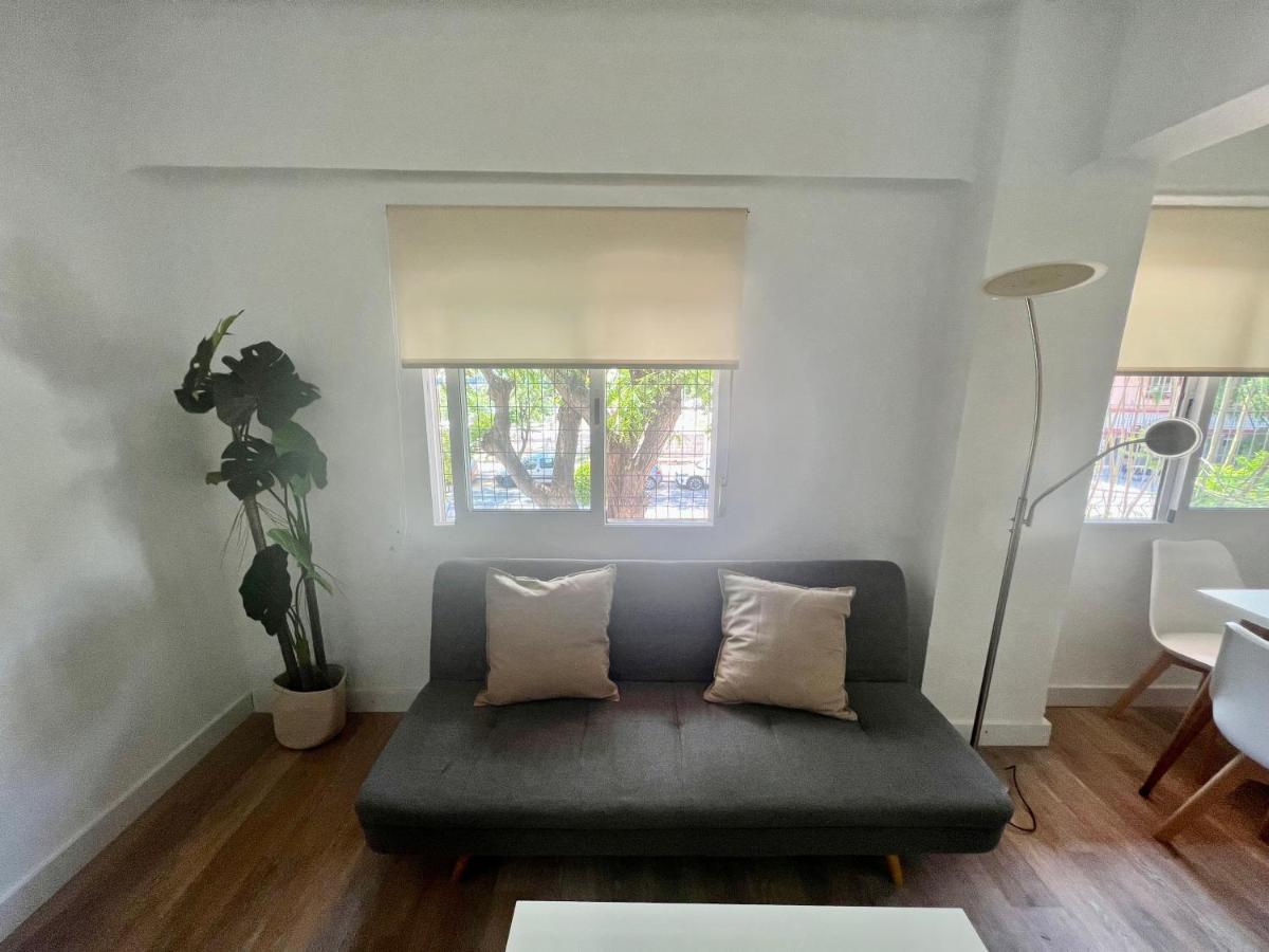 Apartamento Miralmar Apartment อาลิกันเต ภายนอก รูปภาพ