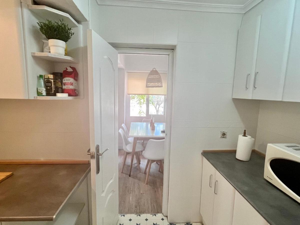 Apartamento Miralmar Apartment อาลิกันเต ภายนอก รูปภาพ